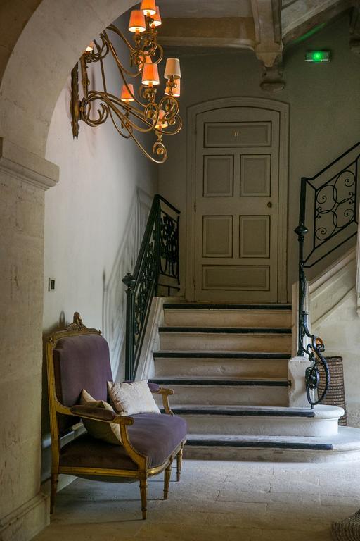 Chateau De Massillan Uchaux Екстериор снимка