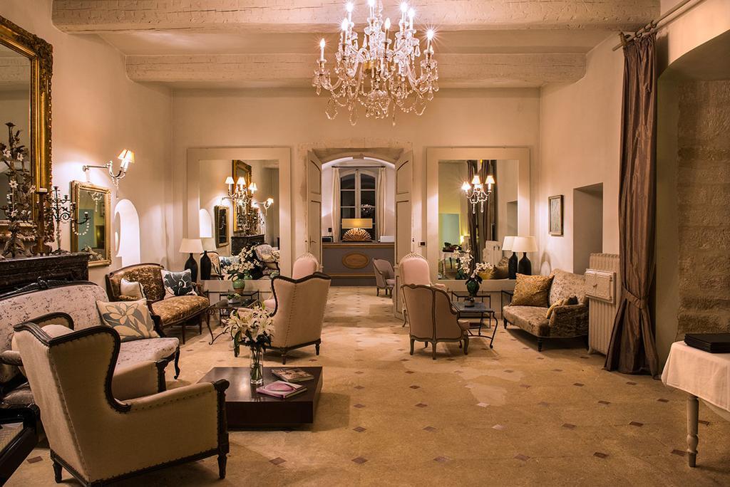 Chateau De Massillan Uchaux Екстериор снимка