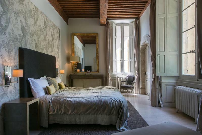 Chateau De Massillan Uchaux Екстериор снимка